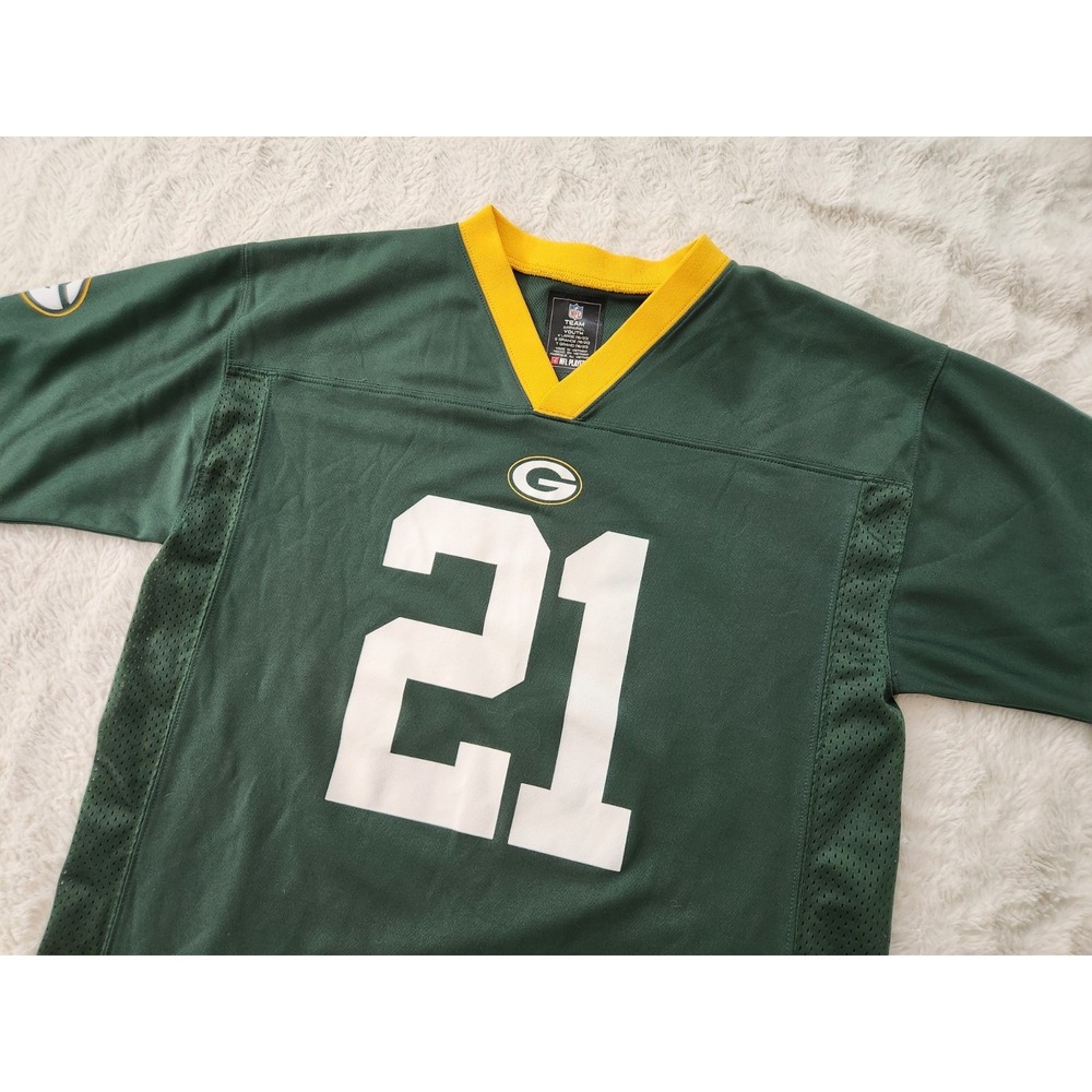 Green Bay Packers Ha Ha Clinton-Dix #21 Jersey Youth Size XL (18/20) NFL Team...